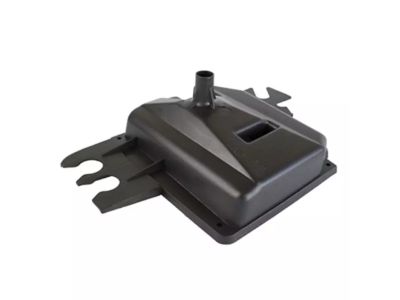 Ford F4UZ-19C602-A Evaporator Core Lower Cover