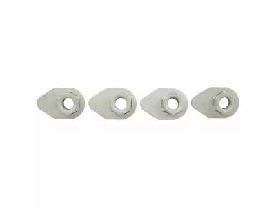 Ford -W717538-S439 Mount Plate Retainer Nut