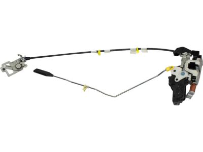 Ford BC3Z-25219A64-CA Latch Assembly