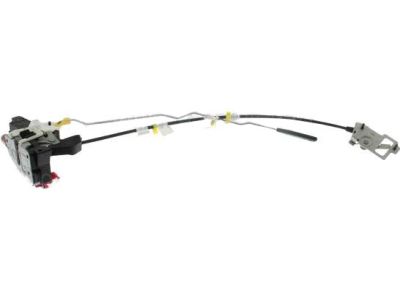 Ford BC3Z-25219A64-CA Latch Assembly