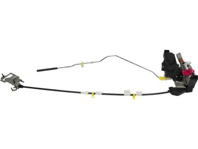 Ford BC3Z-25219A64-CA Latch Assembly