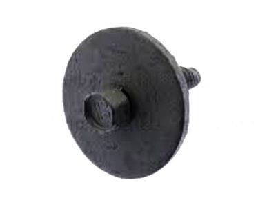 Ford -N808841-S439 Bumper Cover Screw