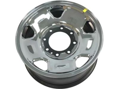 Ford 5C3Z-1015-MA Wheel, Steel