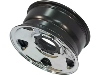 Ford 5C3Z-1015-MA Wheel, Steel