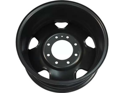 Ford 5C3Z-1015-MA Wheel, Steel