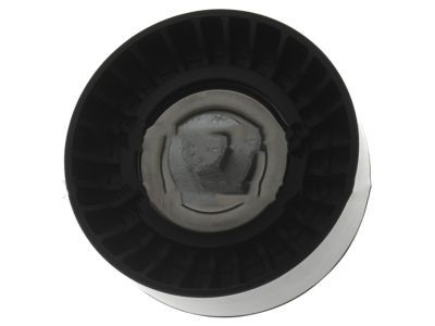 Ford BM5Z-8678-A Serpentine Idler Pulley