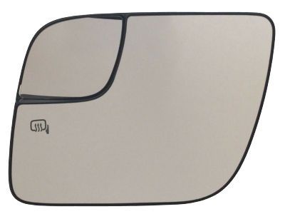 Ford BB5Z-17K707-Z Mirror Glass