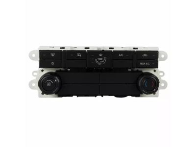 Ford BC3Z-19980-R Dash Control Unit