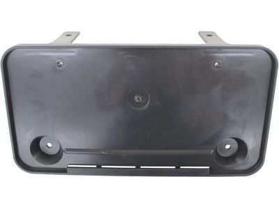 Ford F2UZ-17A385-AAA License Bracket