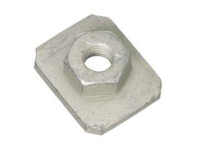 Ford FL3Z-00811-C Support Nut