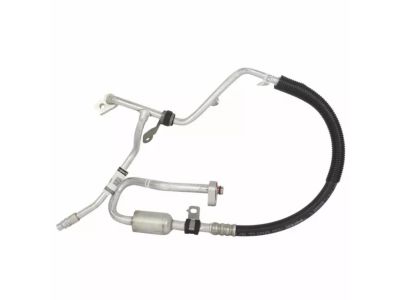 Ford HS7Z-19972-Q Hose & Tube Assembly