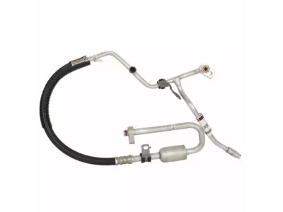 Ford HS7Z-19972-Q Hose & Tube Assembly