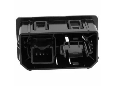 Ford EB5Z-19C149-BA Auxiliary Jack Bezel