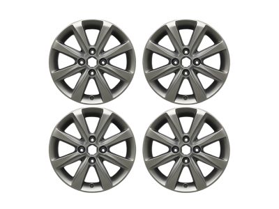 Ford ML3Z-1007-GA WHEEL ASY