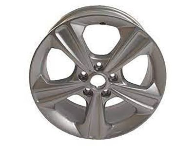 Ford CJ5Z-1007-A Wheel, Alloy