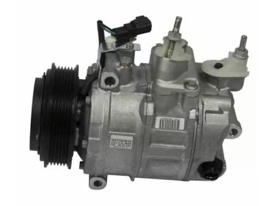 Ford CT4Z-19703-C Compressor