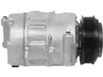 Ford CT4Z-19703-C Compressor