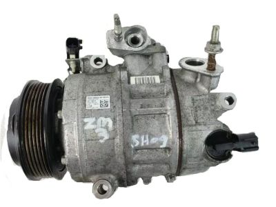 Ford CT4Z-19703-C Compressor
