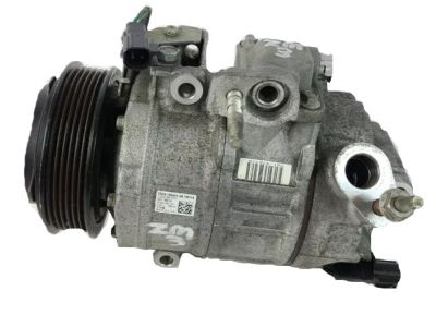 Ford CT4Z-19703-C Compressor