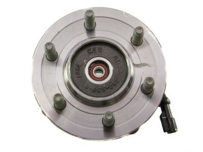 Ford G2MZ-1104-R Front Hub
