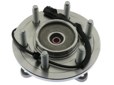 Ford G2MZ-1104-R Front Hub