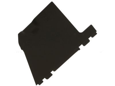 Ford FL3Z-15023A98-AA Cowl Kick Panel Cover