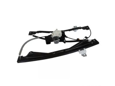 Ford AL2Z-7823201-D Window Regulator