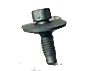 Ford -W503923-S439 Heat Shield Screw