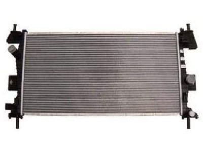 Ford CV6Z-8005-A Radiator