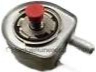 Ford F7UZ-6A642-EA Oil Cooler