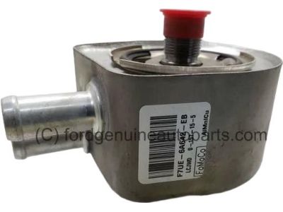 Ford F7UZ-6A642-EA Oil Cooler