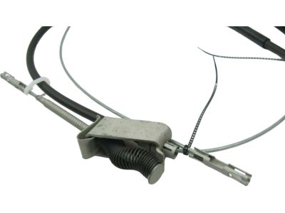 Ford F5AZ-2A635-B Rear Cable
