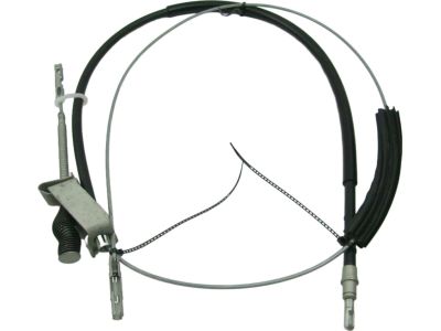 Ford F5AZ-2A635-B Rear Cable