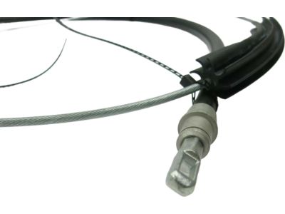 Ford F5AZ-2A635-B Rear Cable