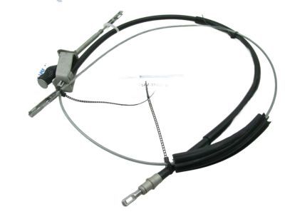 Ford F5AZ-2A635-B Rear Cable