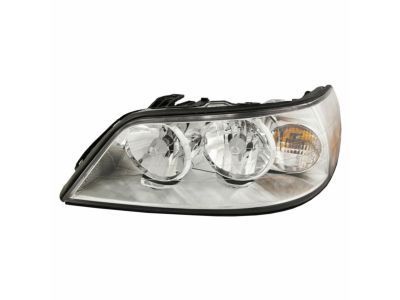 Ford 6W1Z-13008-AB Composite Headlamp