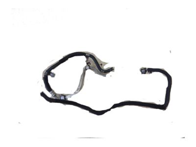 Ford BT4Z-3A713-C Lower Return Hose