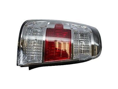Ford 8E6Z-13405-A Tail Lamp Assembly