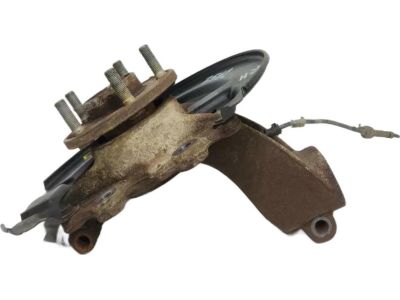 Ford G1FZ-3K185-A Knuckle