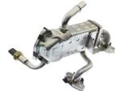 Ford LB5Z-9F464-A Cooler