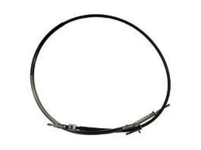 Ford F6CZ-2853-AB Front Cable