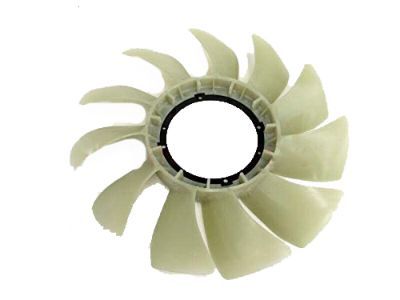 Ford 6L2Z-8600-BA Fan Blade