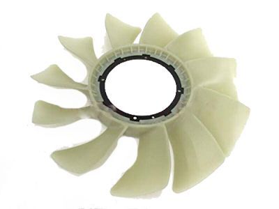 Ford 6L2Z-8600-BA Fan Blade