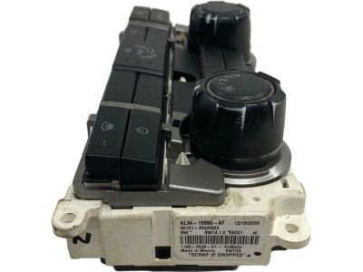 Ford AL3Z-19980-K Dash Control Unit