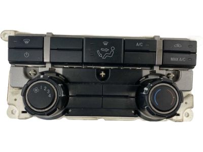 Ford AL3Z-19980-K Dash Control Unit