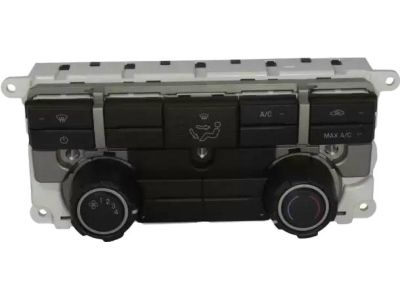 Ford AL3Z-19980-K Dash Control Unit