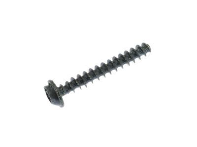 Ford -W505968-S424 Upper Center Pillar Trim Screw