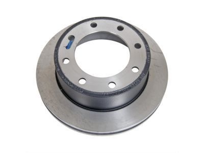 Ford YC3Z-2C026-BB Rotor