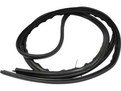 Ford EK4Z-61404A06-E Weatherstrip On Body