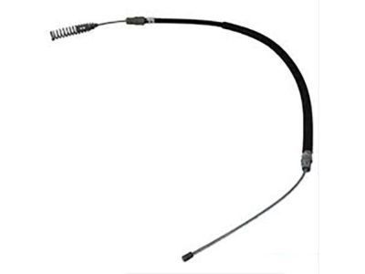 Ford CL3Z-2A635-J Rear Cable